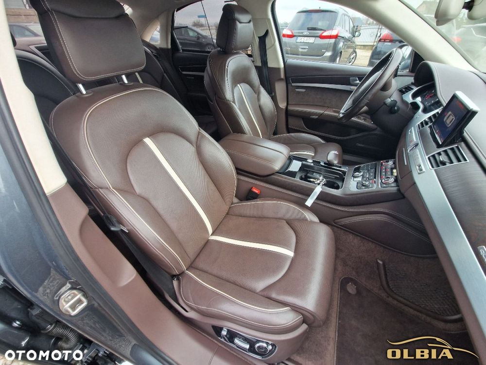 Audi A8 - 28