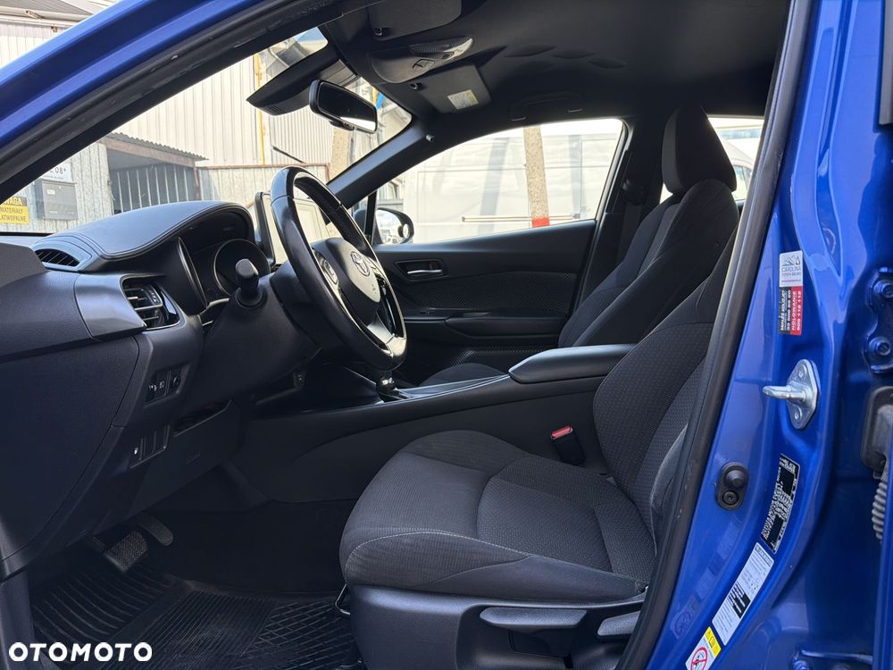 Toyota C-HR 1.8 Hybrid Premium - 8