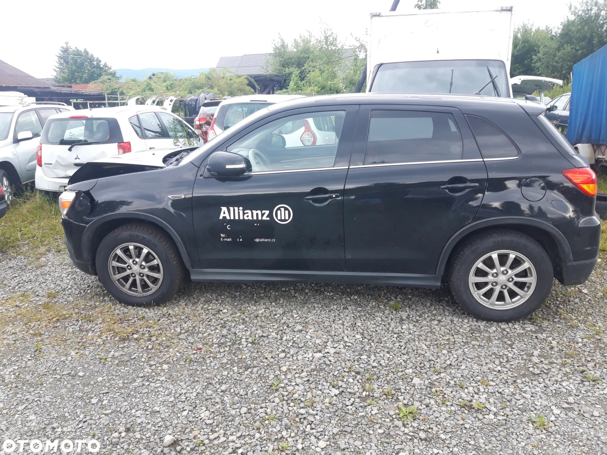 Mitsubishi ASX 1.8 DI-D 4WD Instyle - 11