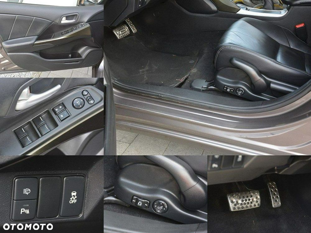 Honda Civic 1.8i-VTEC i-SHIFT Executive - 20
