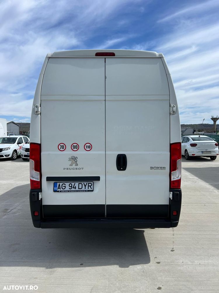 Peugeot Boxer - 4