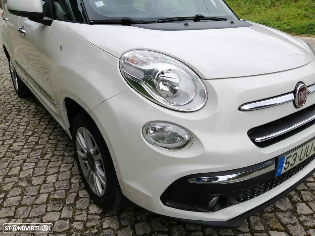 Fiat 500L 1.3 MJ Pop Star S&S - 15