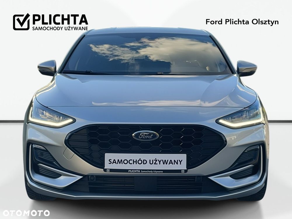 Ford Focus 1.0 EcoBoost ST-Line X - 2