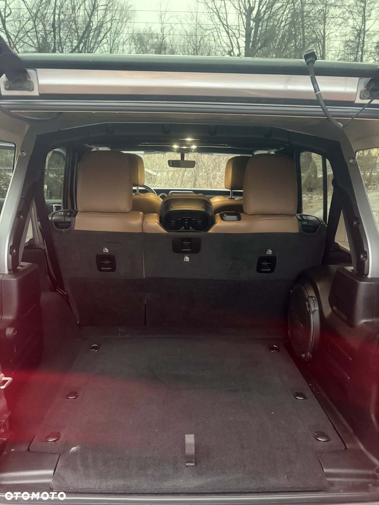 Jeep Wrangler 2.0 T-GDI Hardtop AWD Automatik Sahara - 10