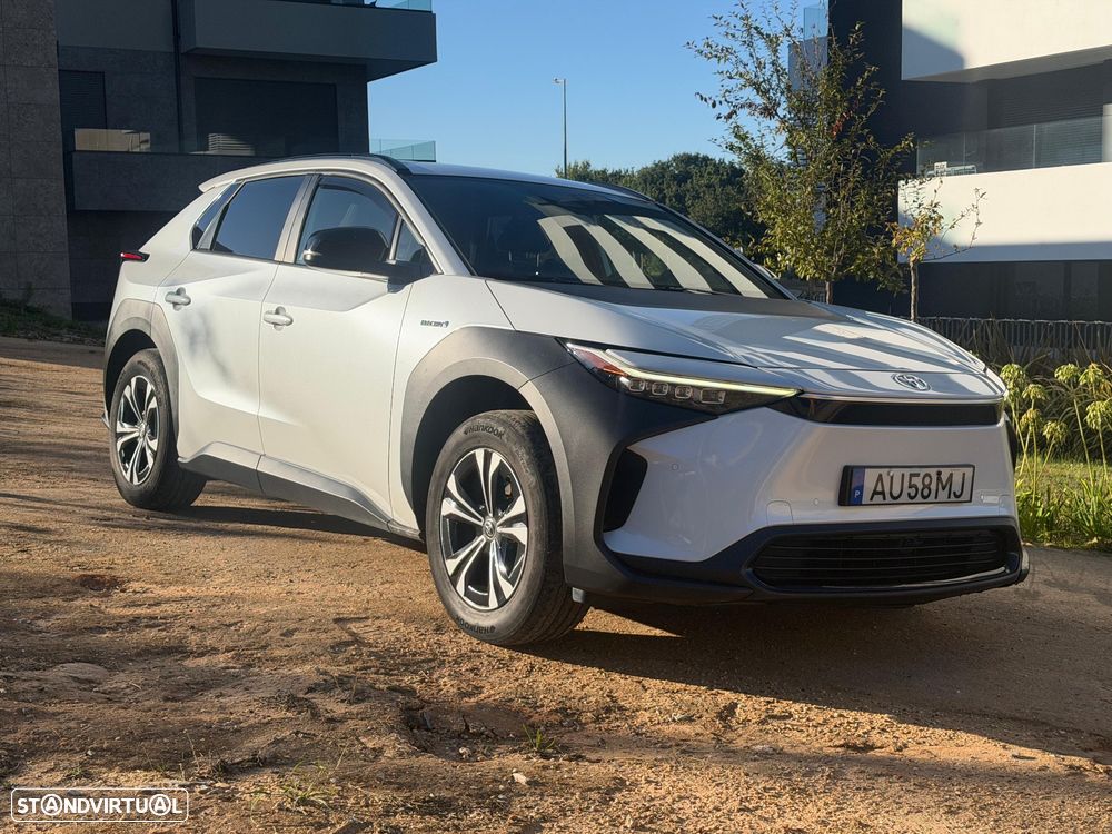 Toyota bZ4X 71,4 kWh Exclusive - 7