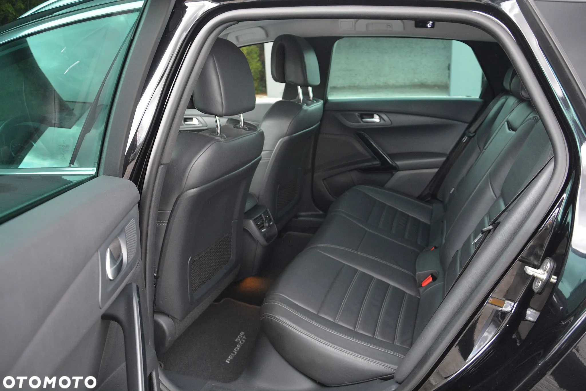 Peugeot 508 SW BlueHDi 180 EAT6 Stop&Start Allure - 11