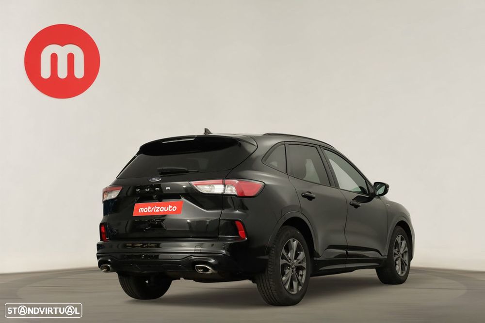 Ford Kuga 1.5 TDCi EcoBlue ST-Line - 4