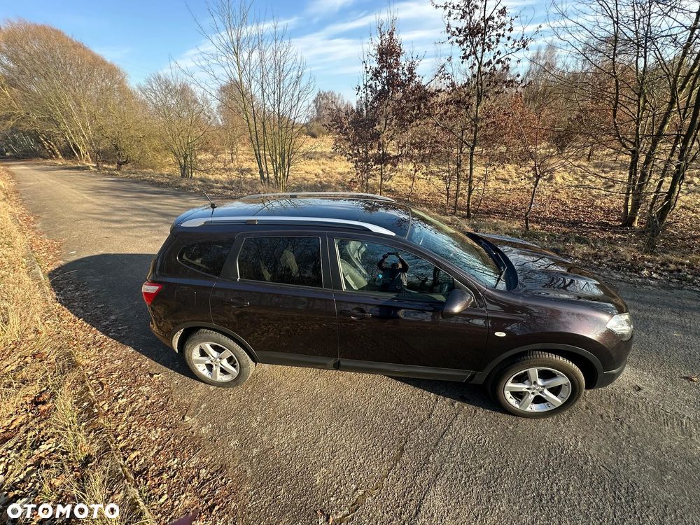Nissan Qashqai+2 2.0 4x4 acenta - 7