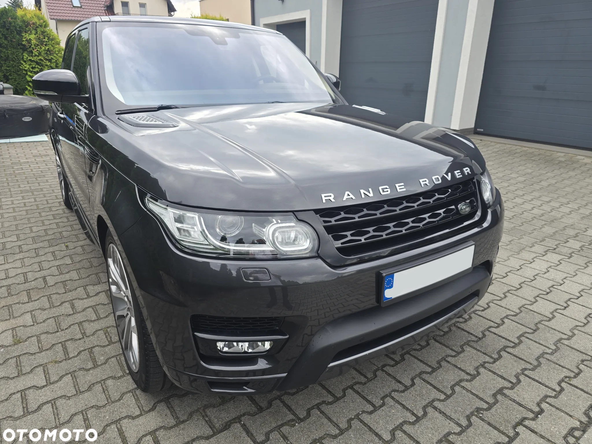 Land Rover Range Rover Sport S 3.0 TD V6 HSE Dynamic - 7