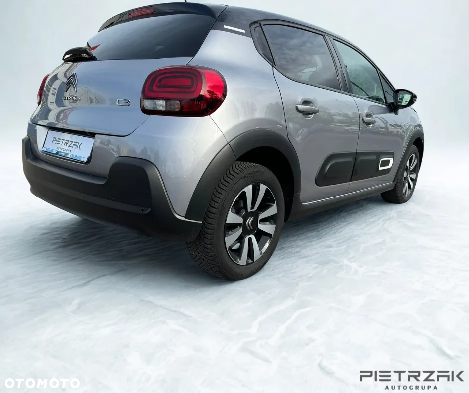 Citroën C3 1.2 PureTech Max - 10