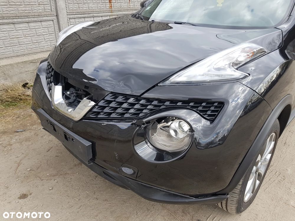 Nissan Juke 1.6 Tekna CVT - 16