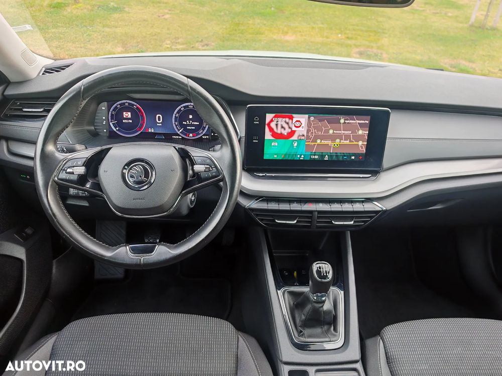 Skoda Octavia 2.0 TDI Selection - 12