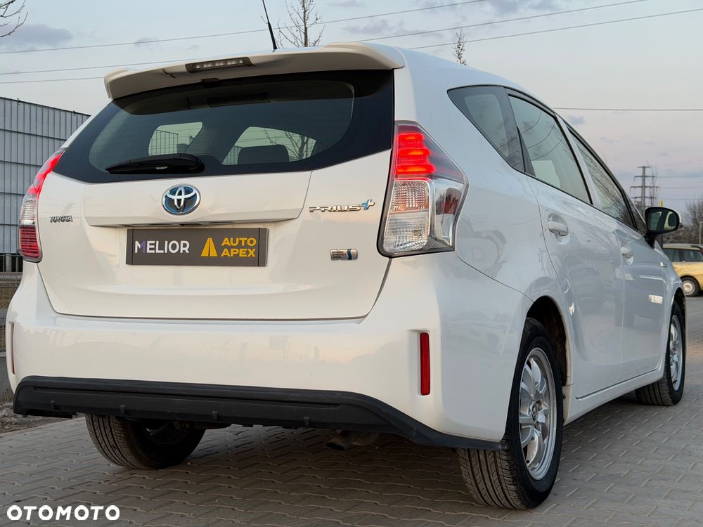 Toyota Prius+ (Hybrid) Comfort - 9