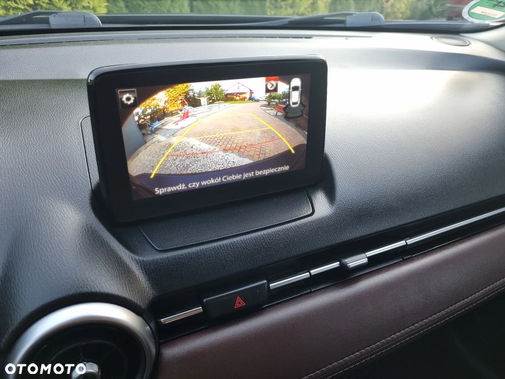 Mazda CX-3 SKYACTIV-G 120 FWD Kizoku Intense - 16