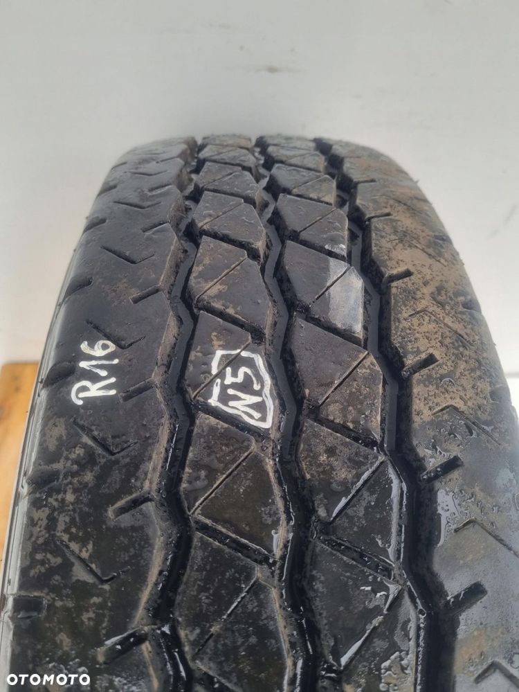 Mercedes Sprinter KOŁO ZAPASOWE Zapas felga A0014014802 205/75 R16C 6x130 - 7