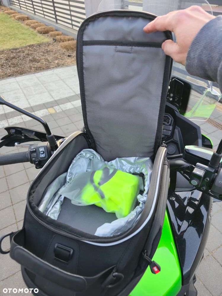 Kawasaki Versys 1000 - 11