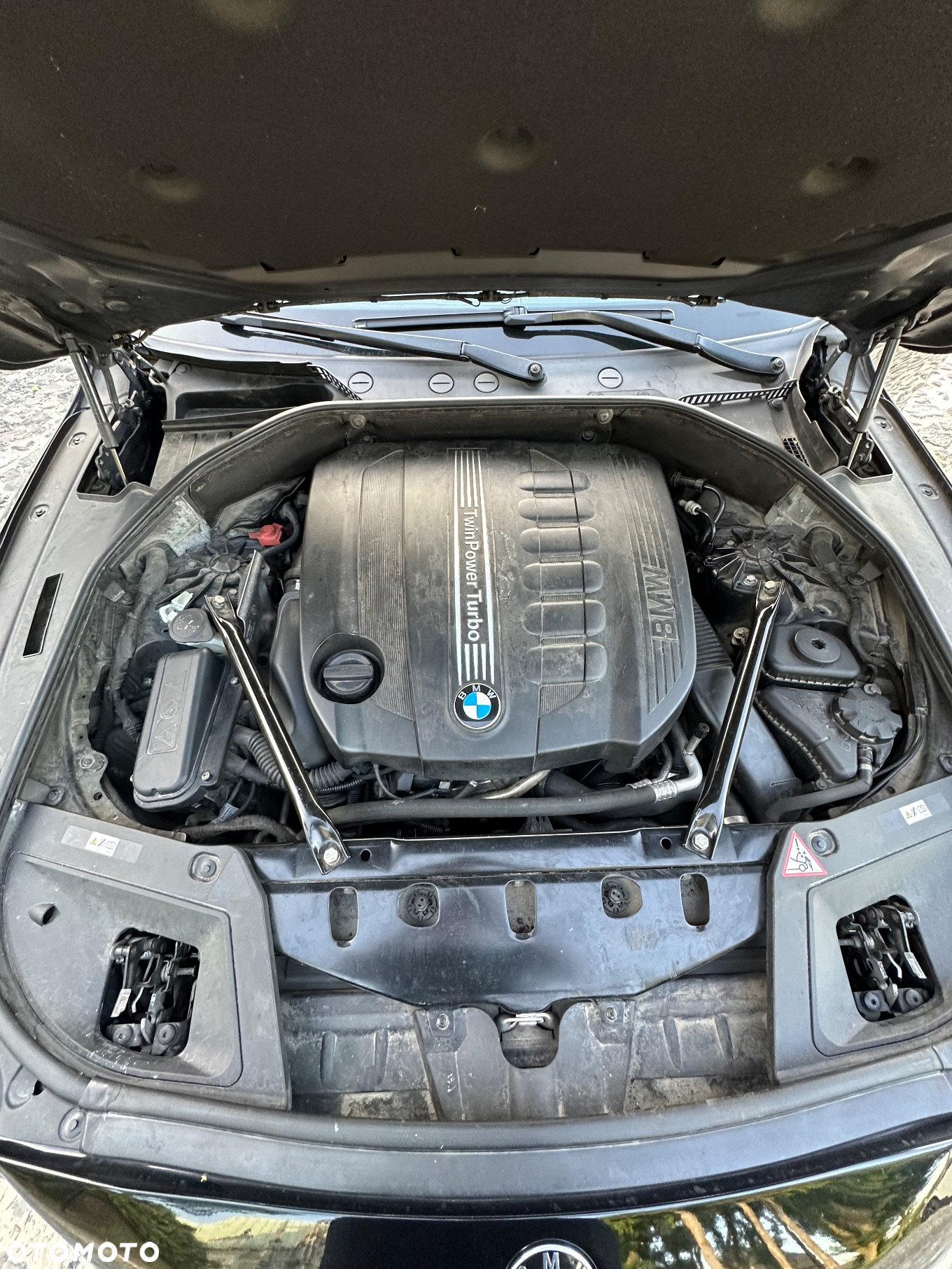 BMW 5GT 535d xDrive - 17