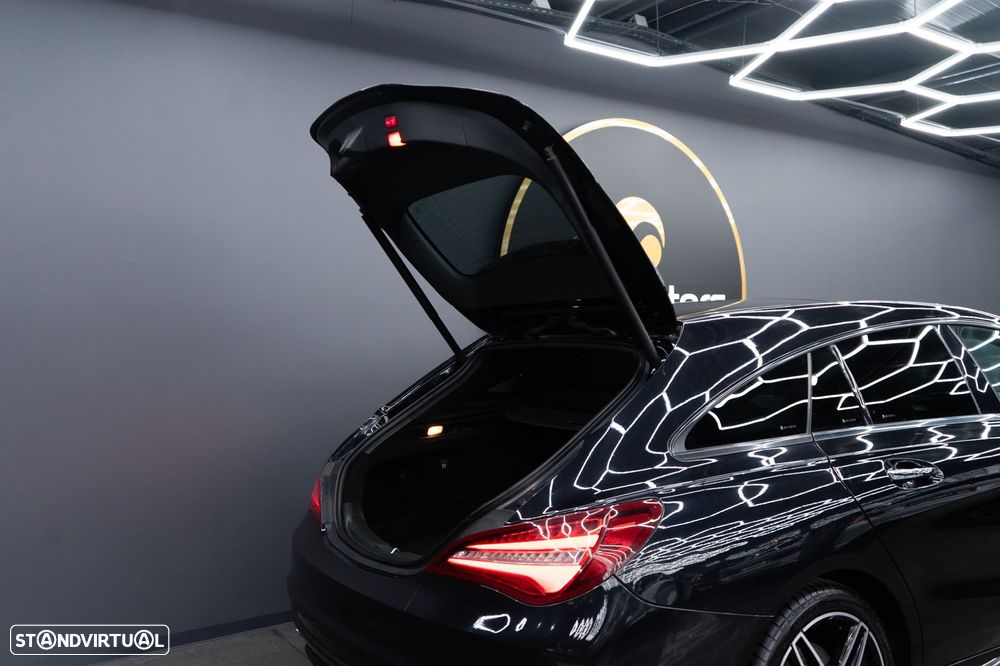 Mercedes-Benz CLA 220 d Shooting Brake AMG Line Aut. - 19