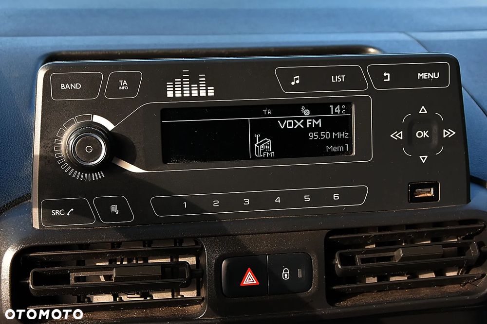 Citroën Berlingo - 20