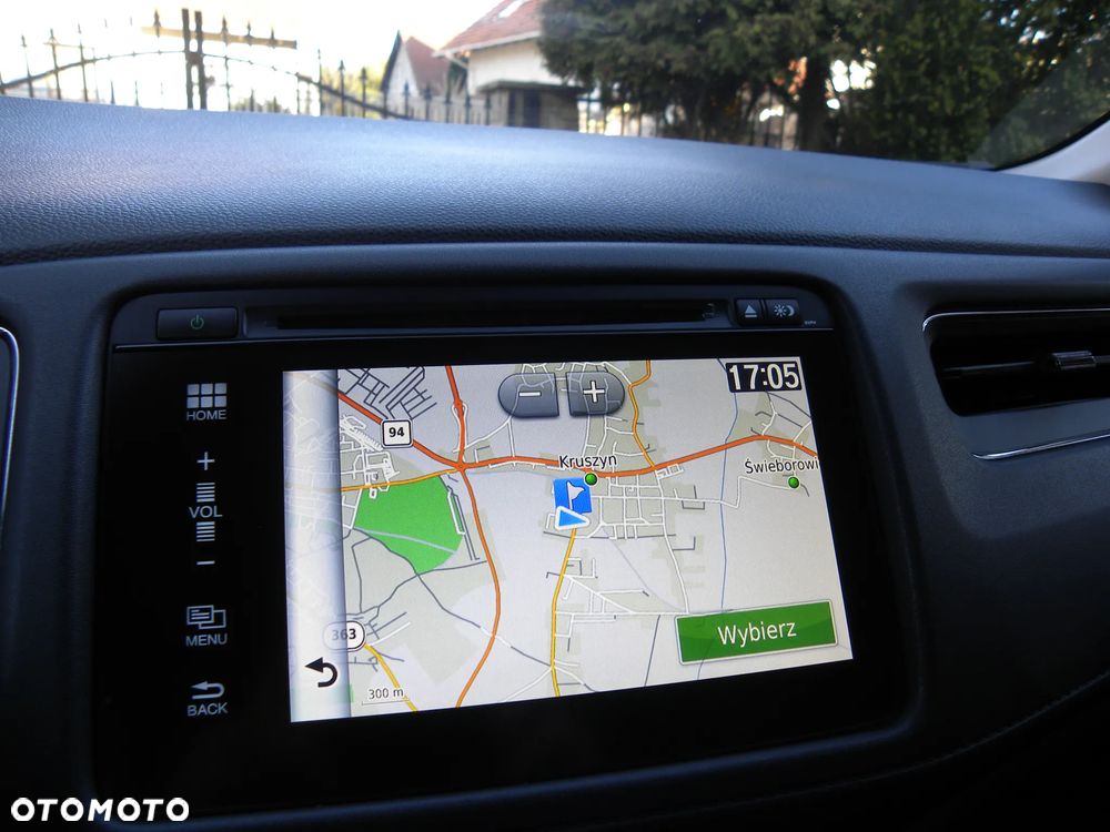 Honda HR-V 1.5 i-VTEC CVT Elegance - 21