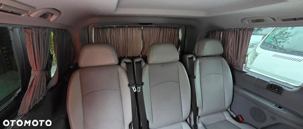 Mercedes-Benz Viano 3.0 CDI lang Automatik Ambiente Activity DPF - 11