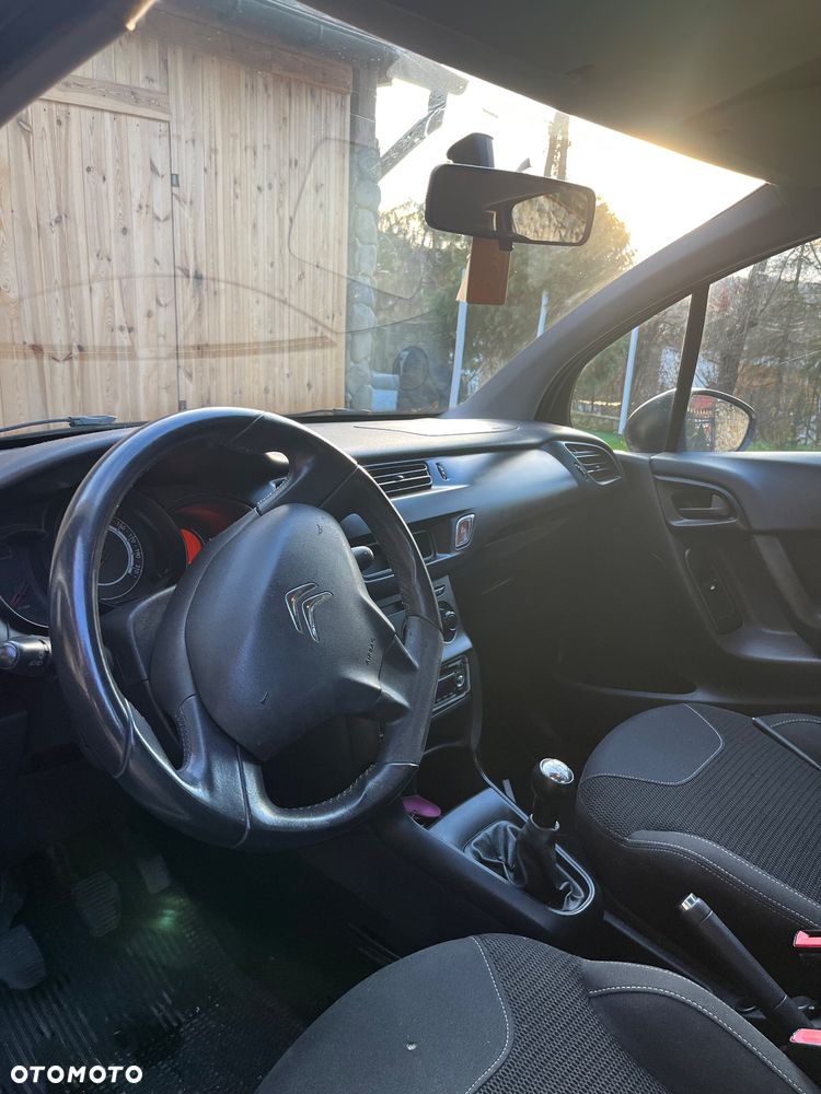 Citroën C3 1.4 HDi Advance - 7