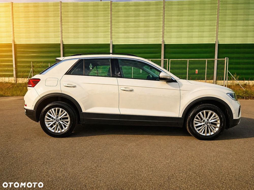Volkswagen T-Roc 1.0 TSI Life - 4