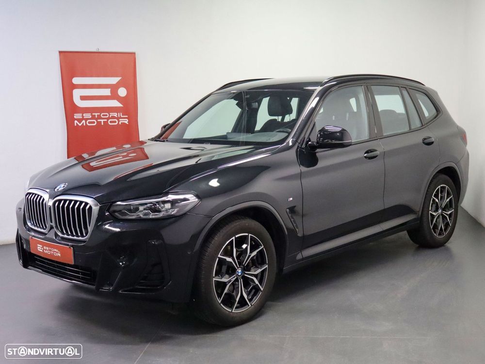 BMW X3 20 i xDrive Pack M - 1