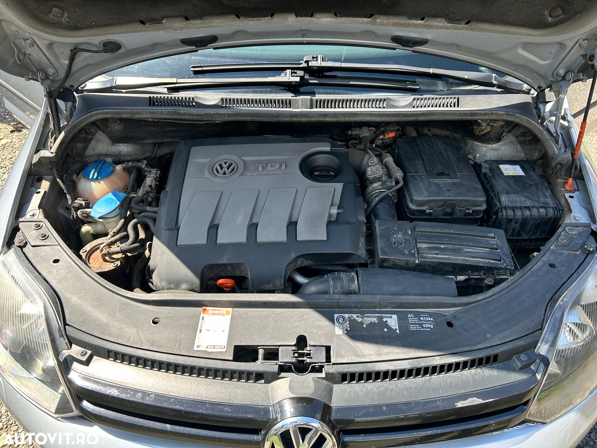 Volkswagen Golf Plus 1.6 TDI DPF BMT Comfortline - 7