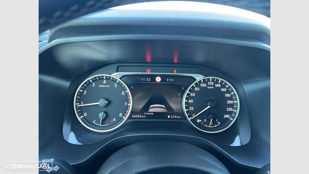 Nissan Qashqai 1.3 DIG-T Acenta - 17