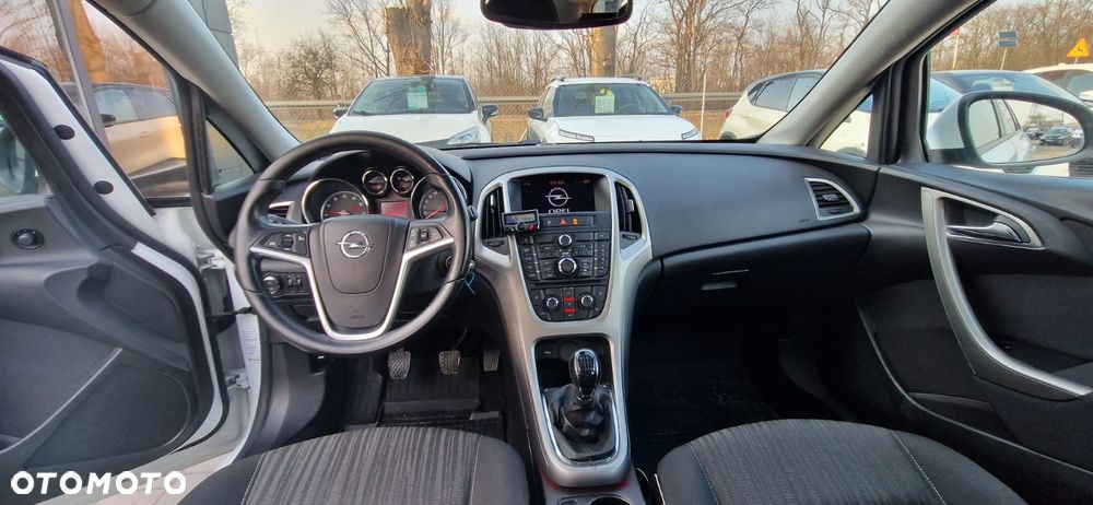 Opel Astra 1.4 Turbo Active - 19