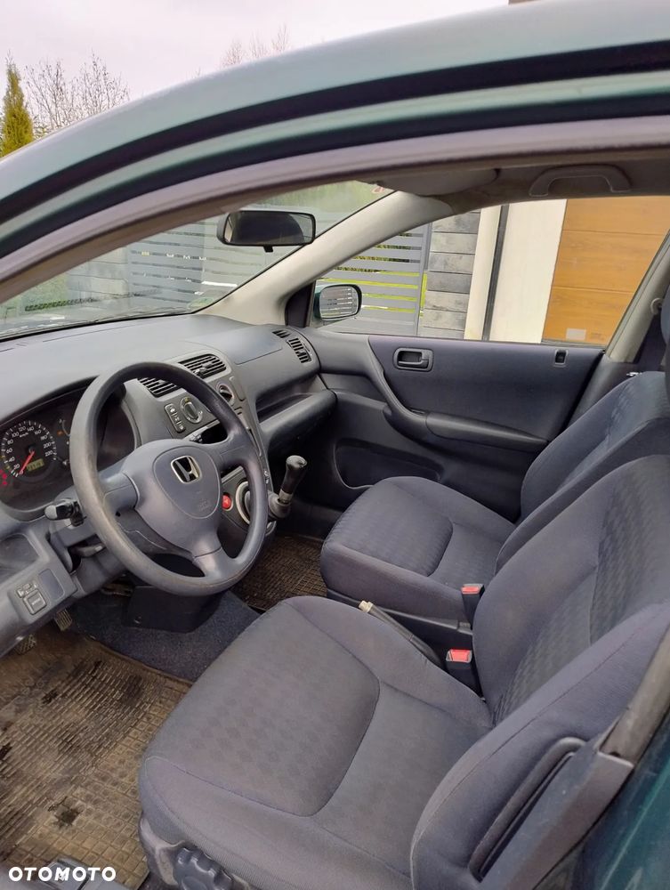 Honda Civic 1.4i - 7