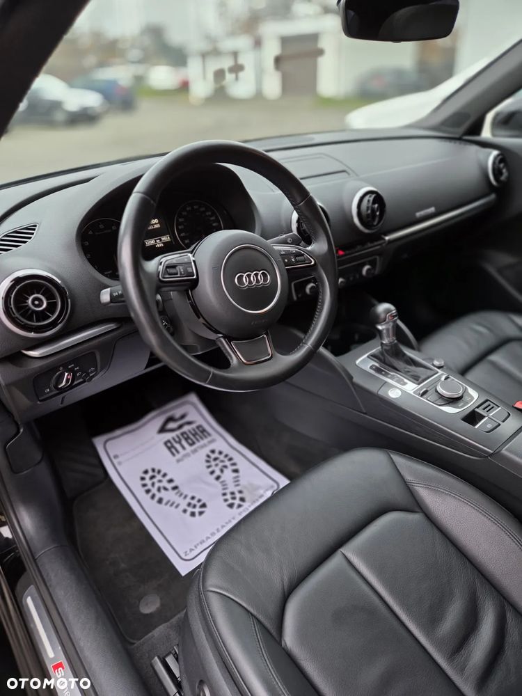 Audi A3 Limousine 2.0 TFSI quattro S tronic design - 11
