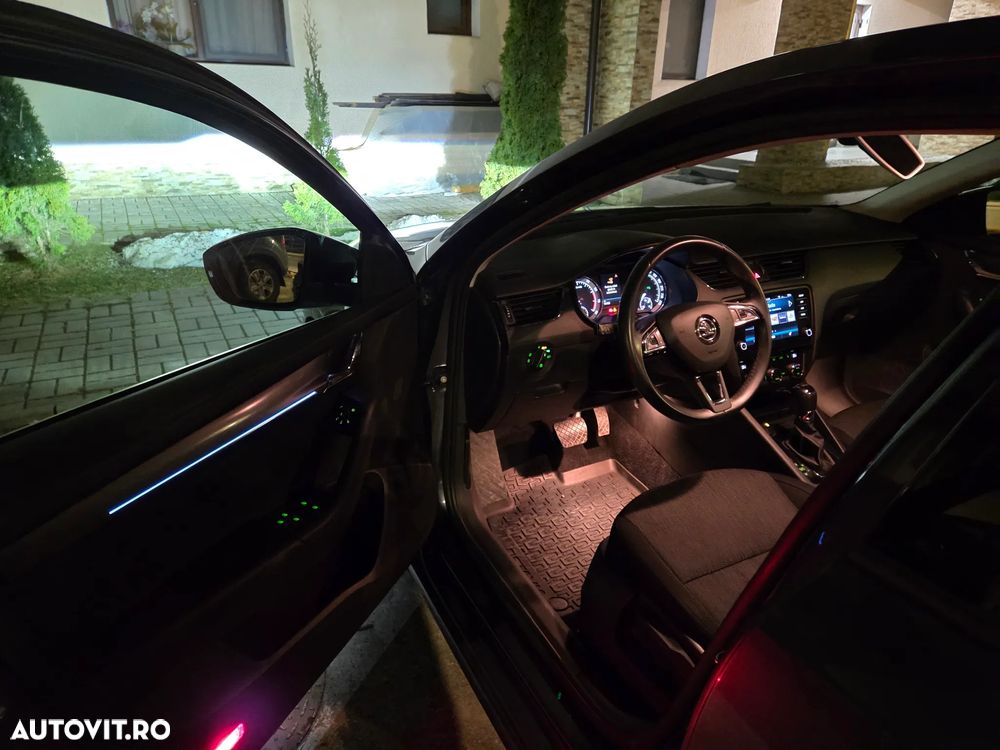 Skoda Octavia 1.0 TSI DSG Style - 16