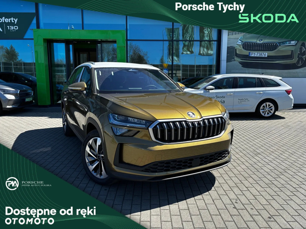 Skoda Kodiaq 2.0 TSI 4x4 Edition 130 DSG