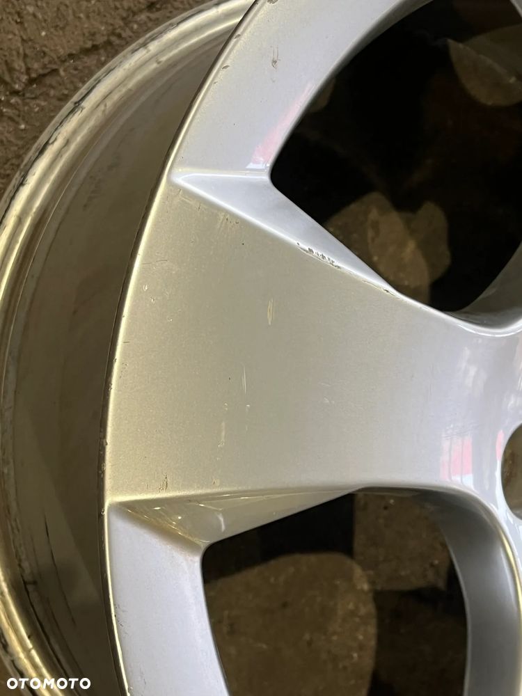 Felga Peugeot 3008 4x108 7,5J x 17 ET 29 9684883880 - 2