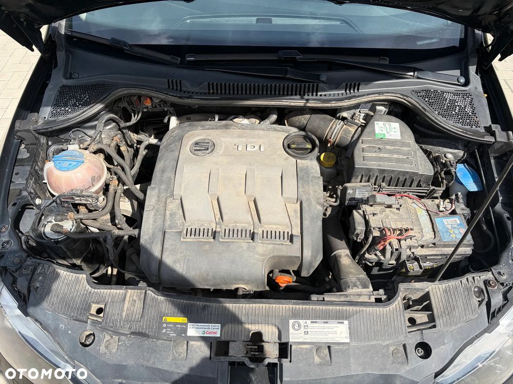 Seat Ibiza 1.2 TDI Ecomotive Reference - 10