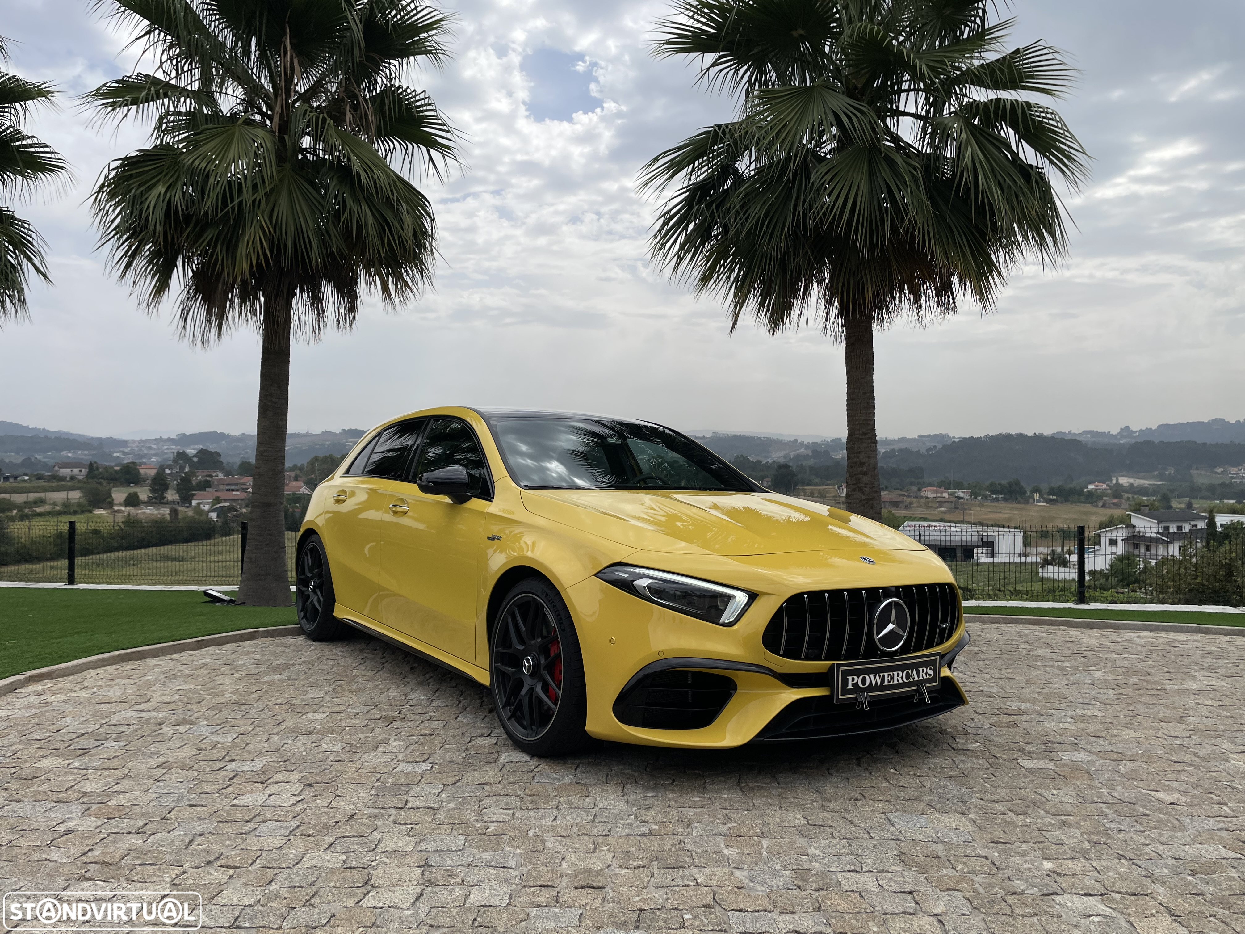 Mercedes-Benz A 45 AMG S 4Matic+ - 6