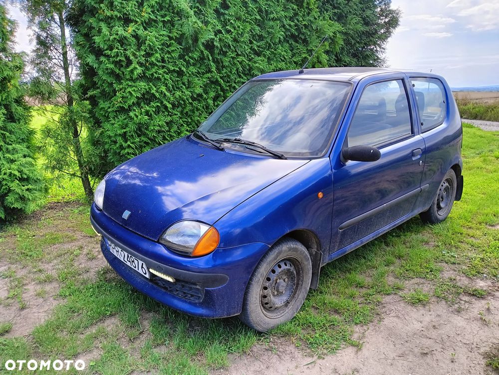 Fiat Seicento - 2