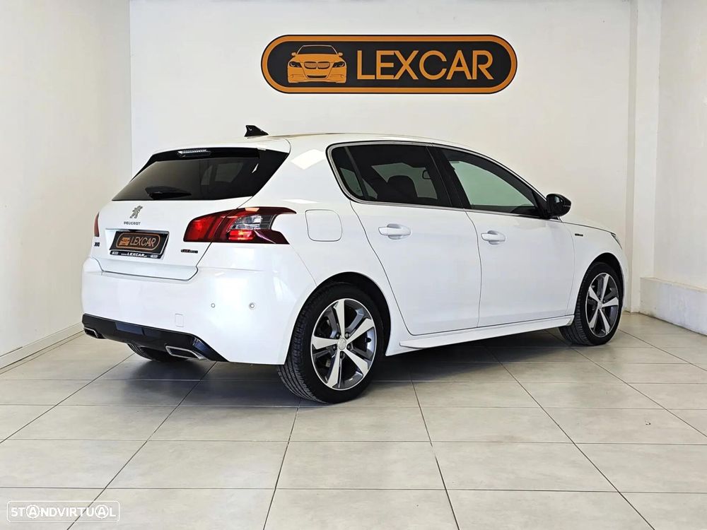 Peugeot 308 PureTech 130 Stop & Start GT-Line Edition - 3
