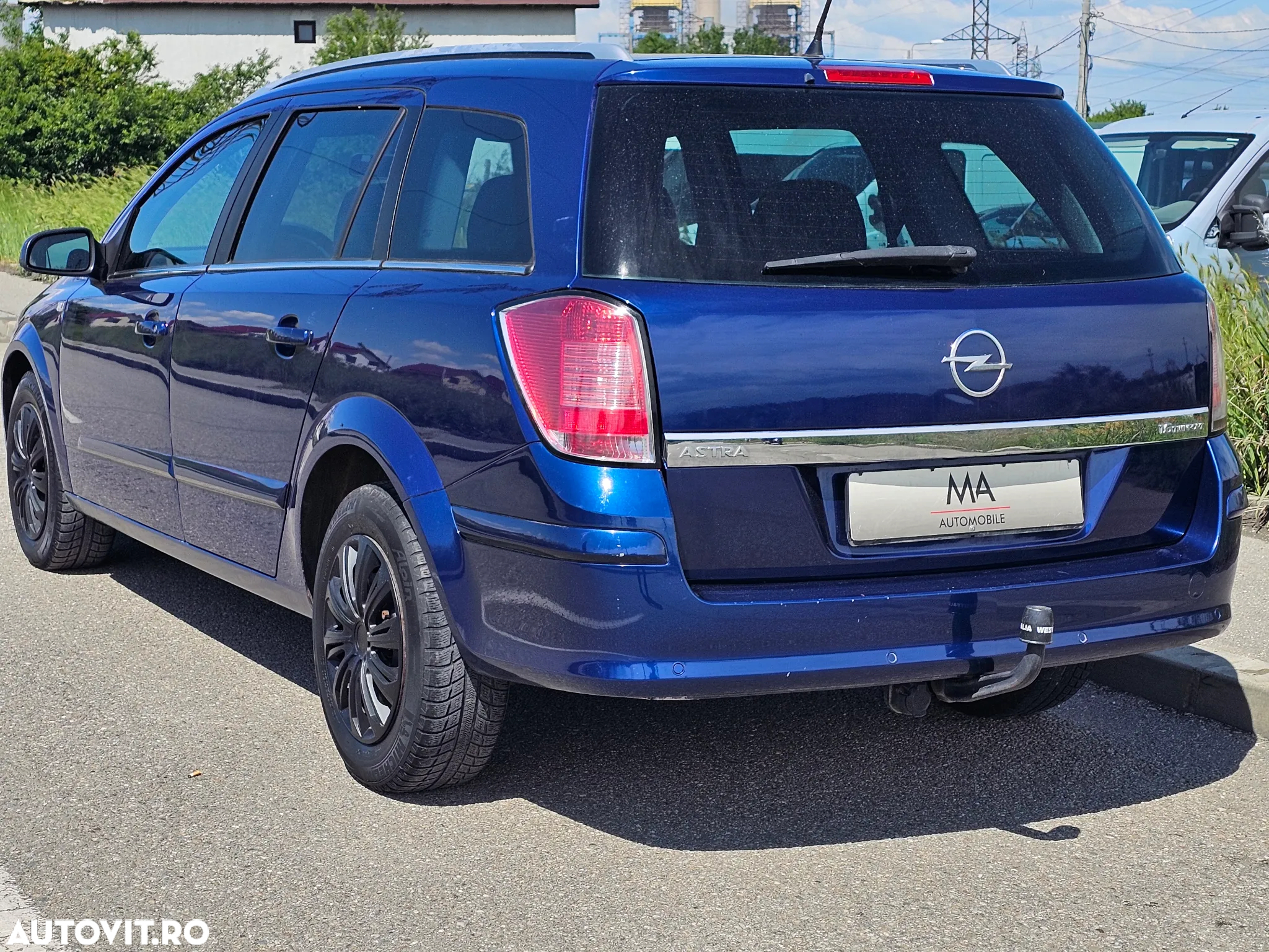 Opel Astra Classic 1.6i - 12