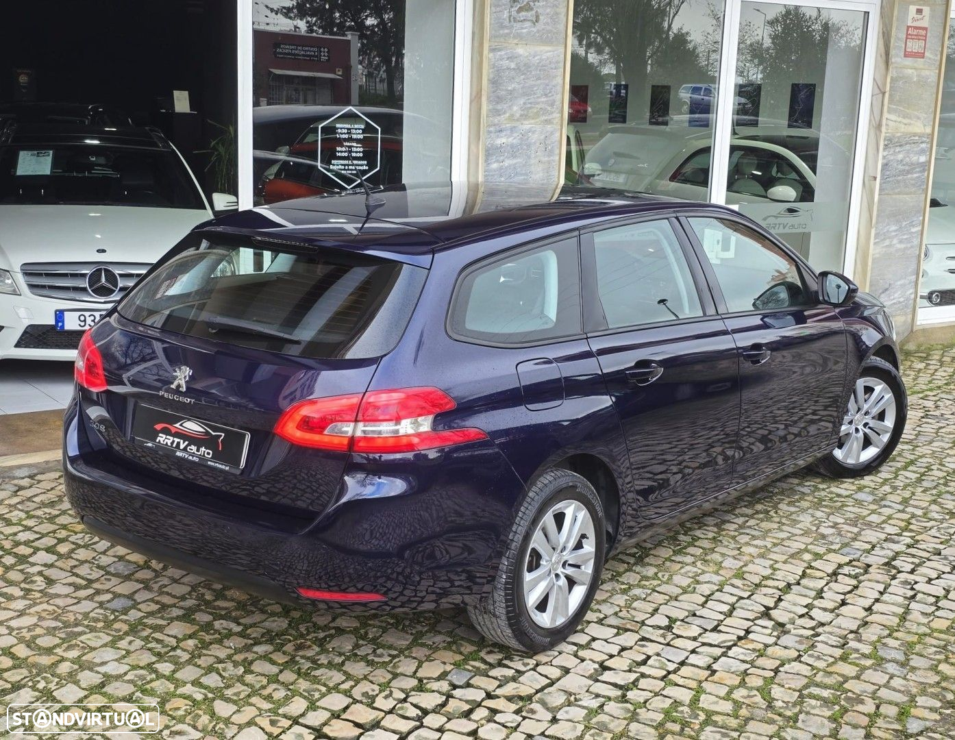 Peugeot 308 SW 1.5 BlueHDi Active Pack EAT8 - 4