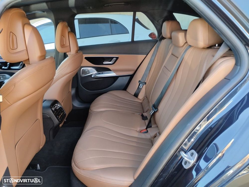 Mercedes-Benz E 300 de 4Matic All-Terrain - 9