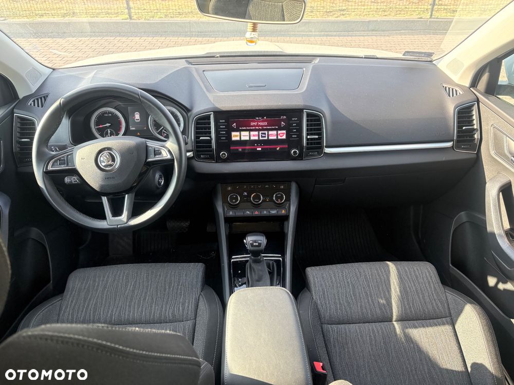 Skoda Karoq 1.5 TSI ACT GPF 4x2 Style DSG - 17