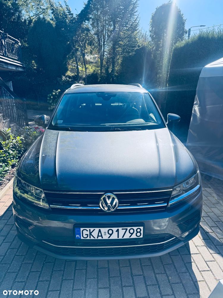 Volkswagen Tiguan 2.0 TDI BMT SCR 4Mot Comfortline DSG - 1