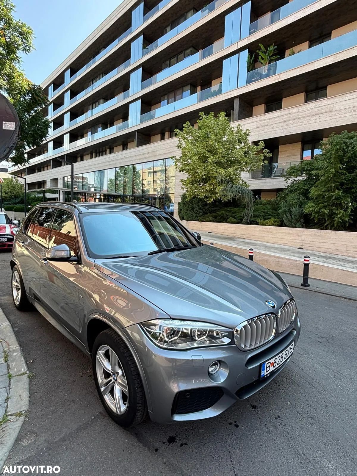 BMW X5 xDrive40d - 1