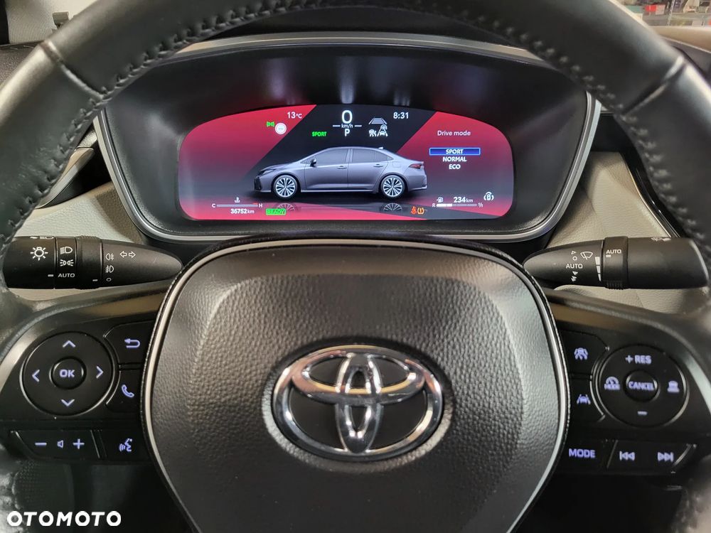 Toyota Corolla - 20