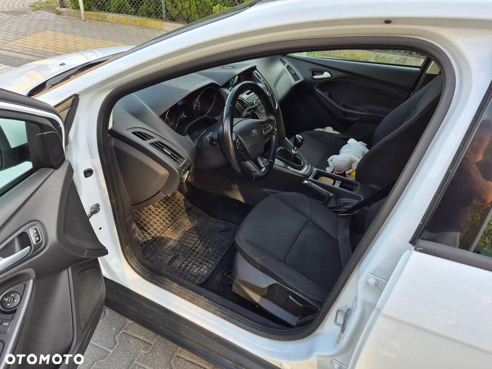Ford Focus 1.5 TDCi Trend Sport ASS - 20