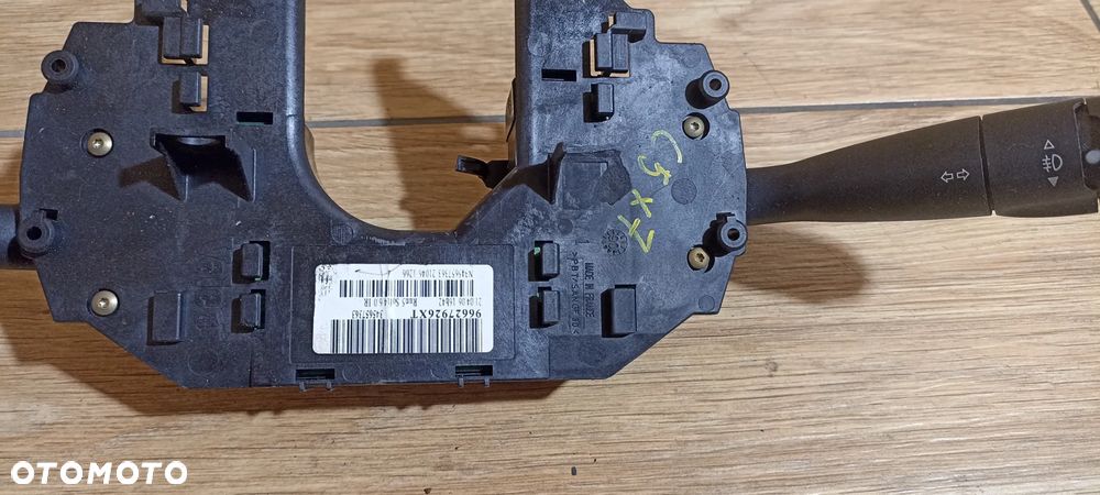 Przełącznik Zespolony Citroen C5 X7 - 3