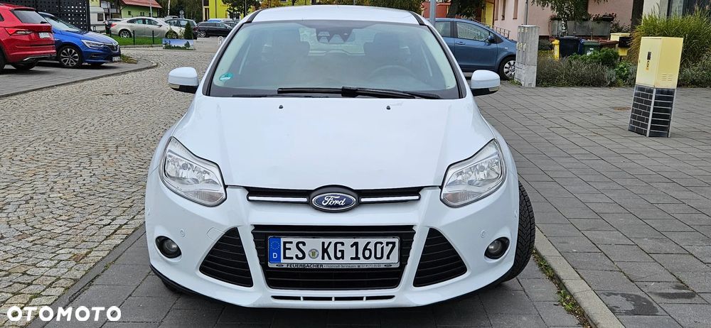Ford Focus 2.0 TDCi Titanium - 28